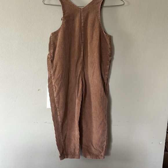 Vintage Corduroy Overalls - Picture 4 of 4